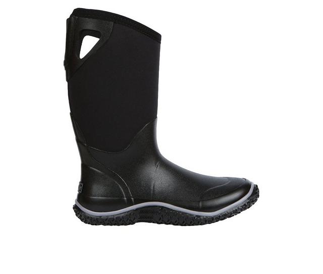 Women's Northside Astrid Winter Boots in Black color