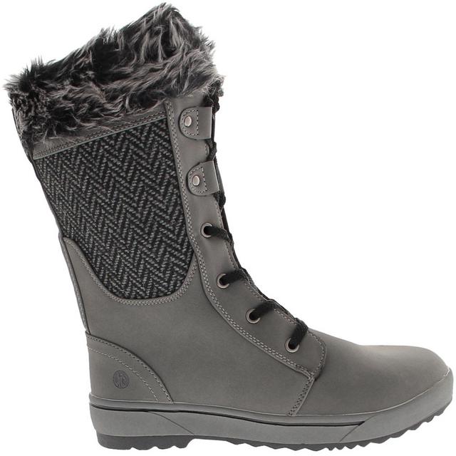 Women's Northside Bishop Special Edition Winter Boots in Grey color