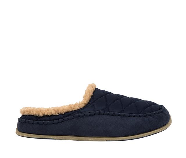 Deer Stags Alma Slippers in Navy color