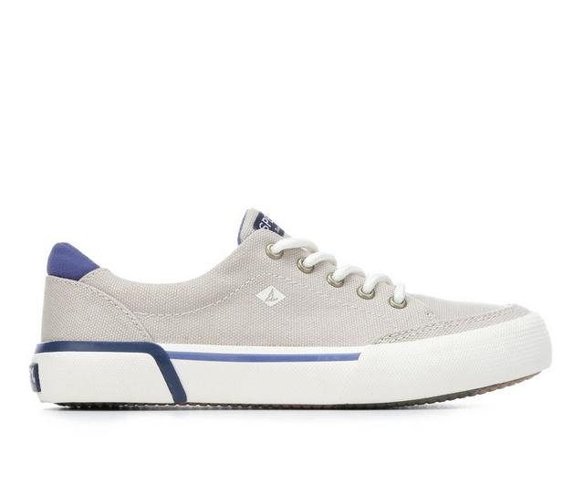 Boys' Sperry Little Kid & Big Kid Harbor Tide Sneakers in Stone color