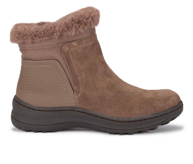 Women's Baretraps Aidan Winter Boots in Mushroom Suede color