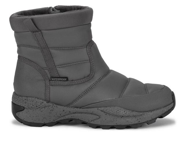 Women's Baretraps Darra Winter Boots in Dark Grey color