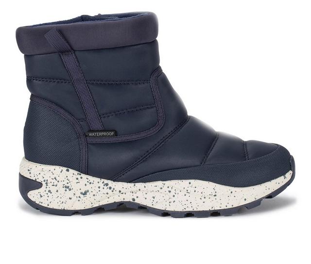 Women's Baretraps Darra Winter Boots in Navy color