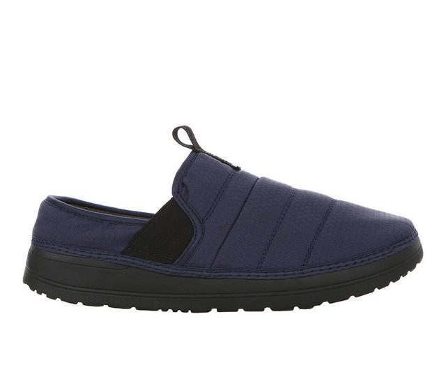 Men's Northside Rainer Slip-On Shoes in Navy color