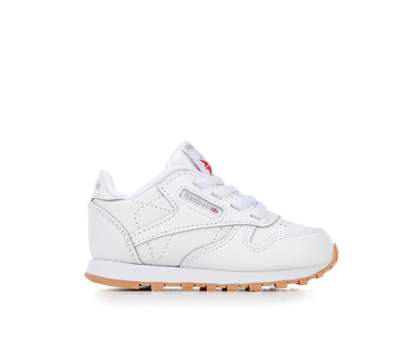 Kids' Reebok Infant & Toddler Classic Leather Sneakers