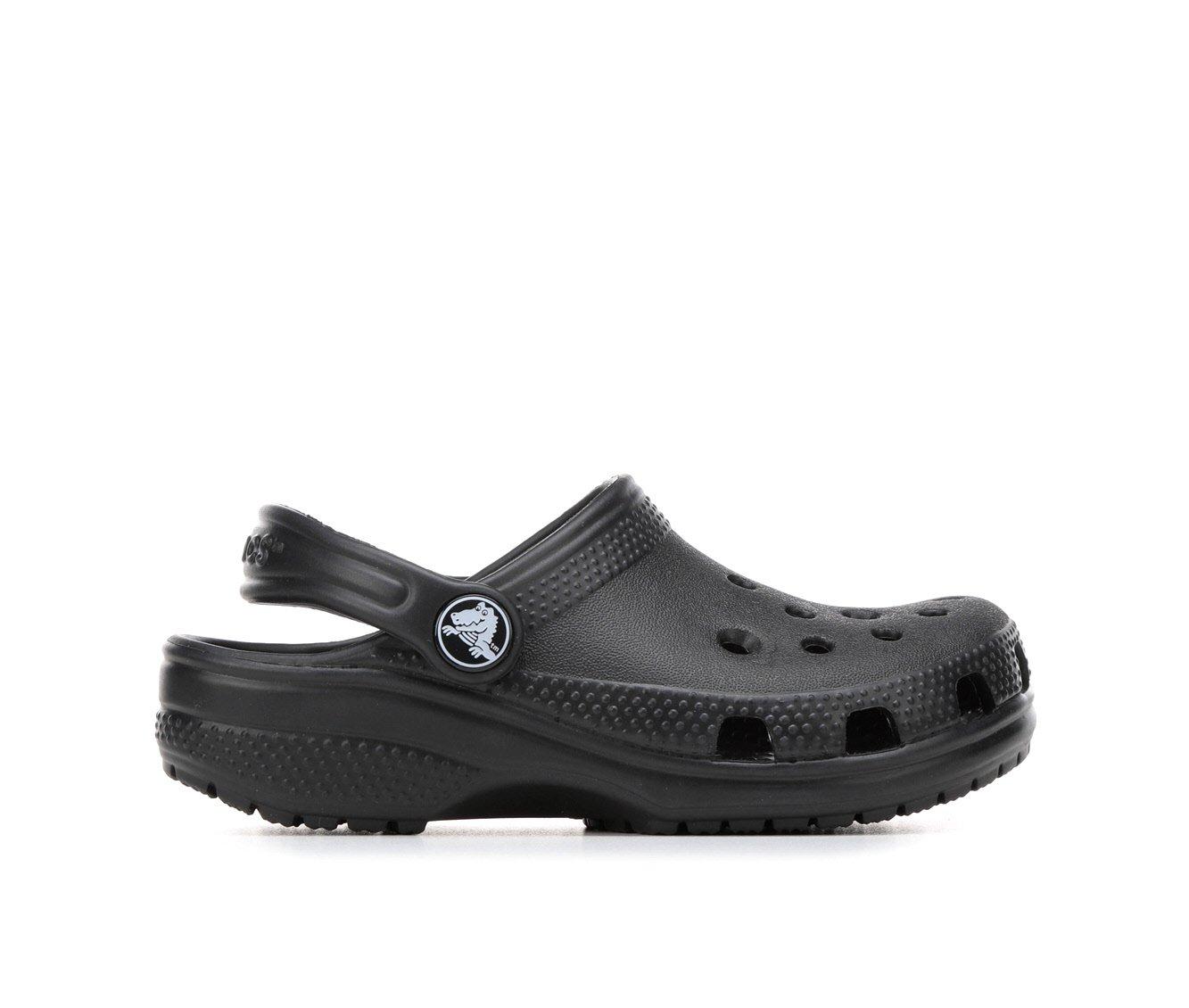 Big Kids' Crocs Classic Clog Shoes