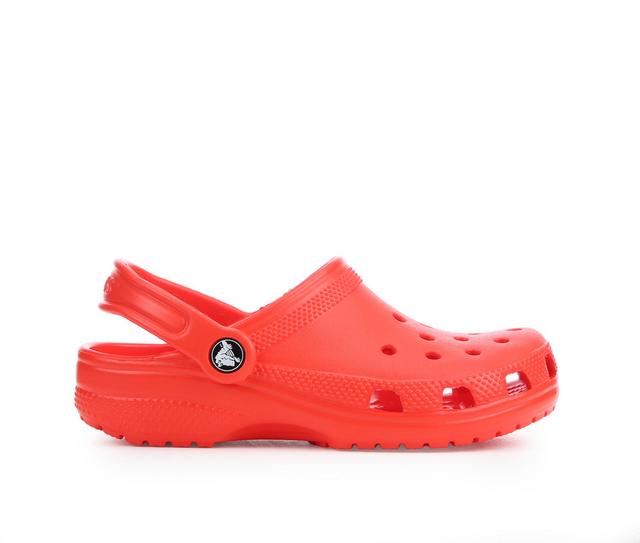 Kids' Crocs Little Kid & Big Kid Classic Clogs in Starfish color