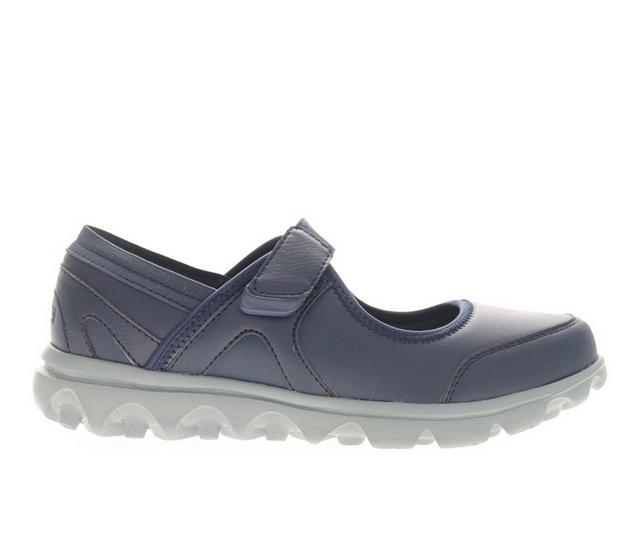 Women's Propet Onalee Sneakers in Navy color