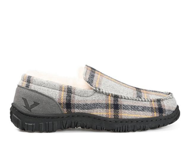 Territory Ember Slippers in Grey color