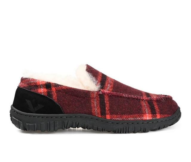 Territory Ember Slippers in Red color