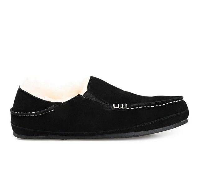 Territory Men's Solace Slippers in Black color