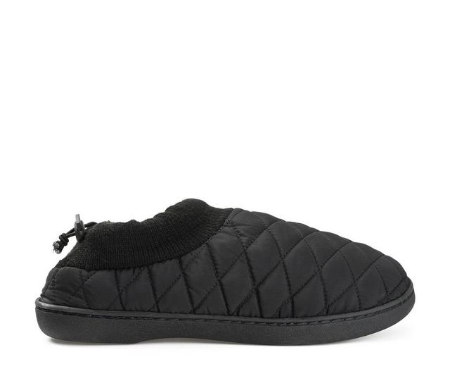 Vance Co. Fargo Slippers in Black color