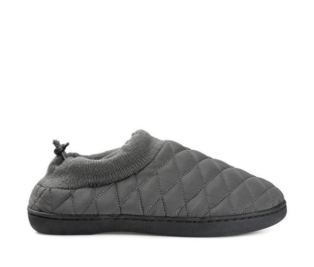 Vance Co. Fargo Slippers in Grey color
