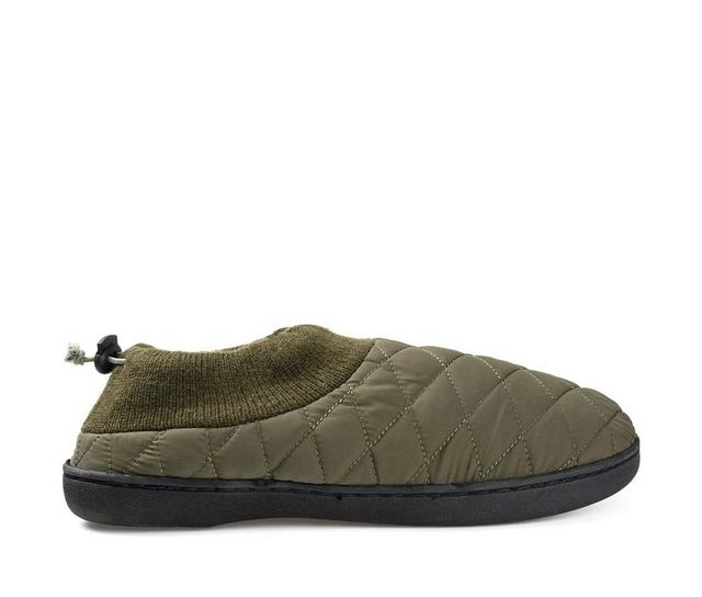 Vance Co. Fargo Slippers in Green color