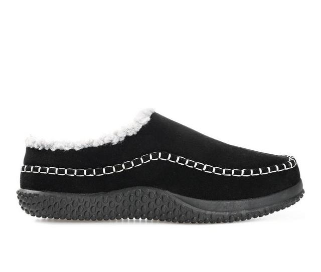 Vance Co. Godwin Slippers in Black color