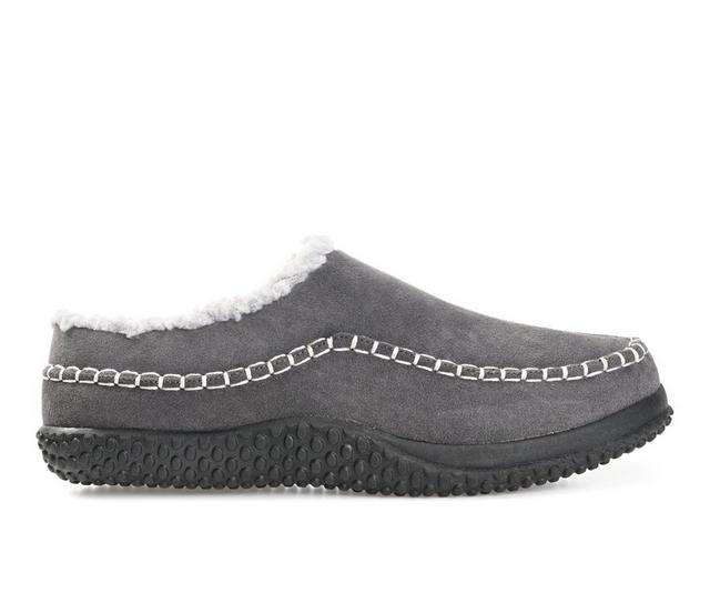 Vance Co. Godwin Slippers in Grey color