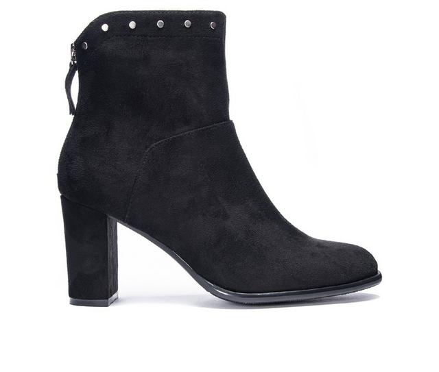 Women's CL By Laundry HSS 001 Booties in Black color