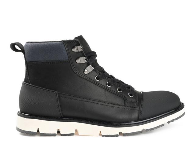 Men's Territory Titan Two Boots in Black color