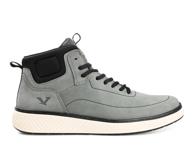 Men's Territory Roam Boots in Grey color