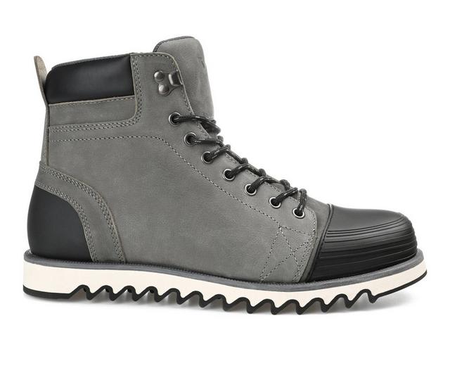 Men's Territory Altitude Boots in Grey color