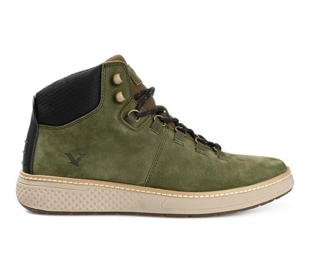 Men's Territory Compass Boots in Green color