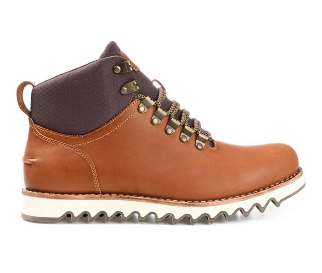 Men's Territory Crash Boots in Brown color