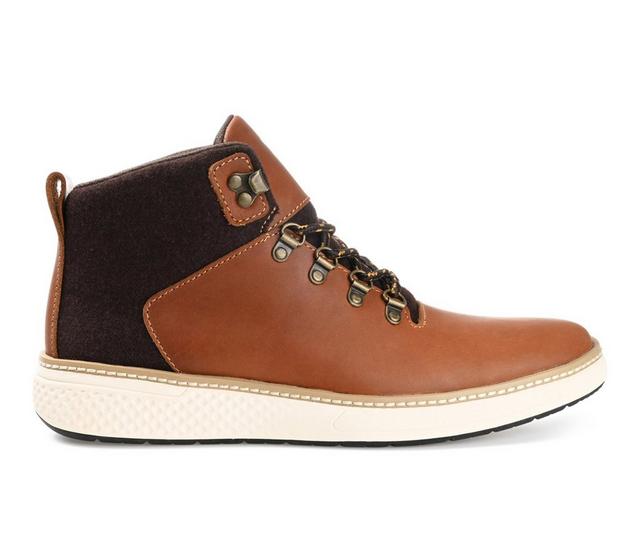 Men's Territory Drifter Boots in Brown color