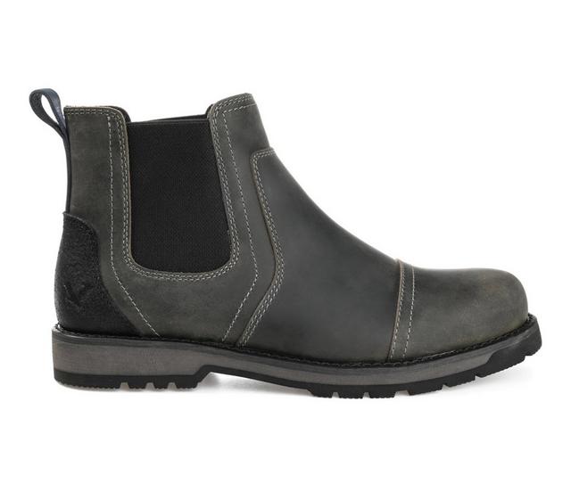 Men's Territory Holloway Chelsea Boots in Black color