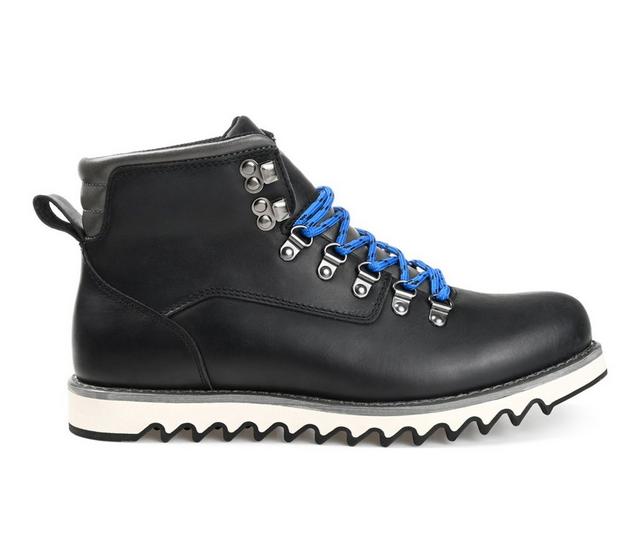 Men's Territory Badlands Boots in Black color