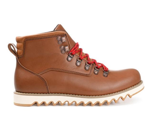 Men's Territory Badlands Boots in Brown color