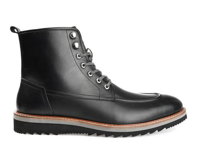 Thomas & Vine Mitchell Boots in Black color