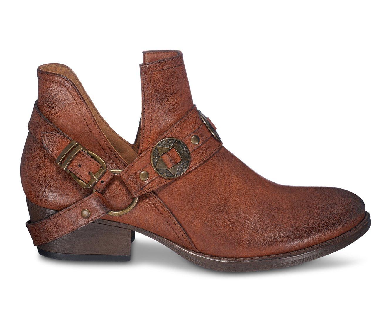 Women's GC Shoes Elisa Western Booties