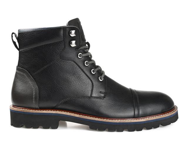 Men's Thomas & Vine Reddick Boots in Black color