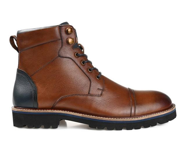 Men's Thomas & Vine Reddick Boots in Brown color