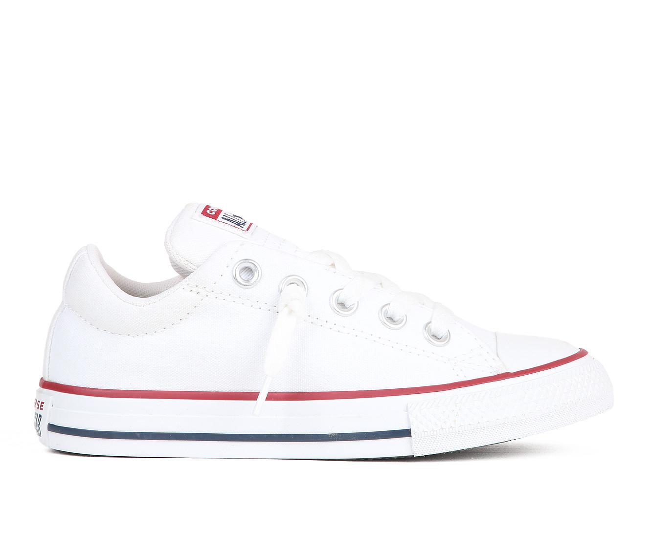 Kids' Converse Little Kid Chuck Taylor All Star Street Ox Slip-On Sneakers