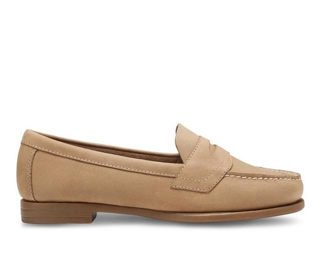 Women's Eastland Classic II Penny Loafers in Grey color
