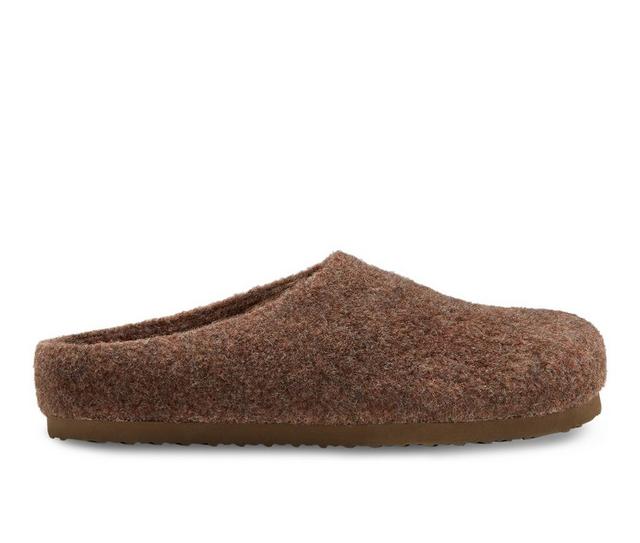 Women's Eastland Rhianna Clogs in Brown color