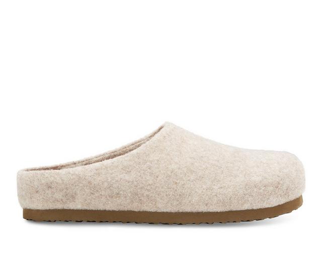Women's Eastland Rhianna Clogs in Beige color