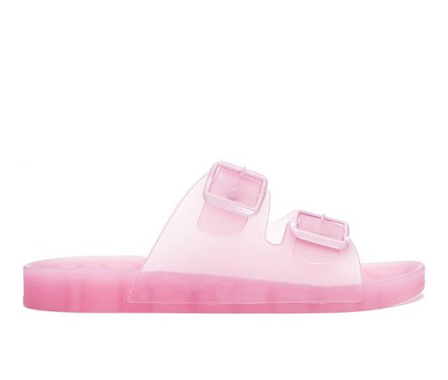 Women's CL By Laundry Jaylen Sandals in Pink color