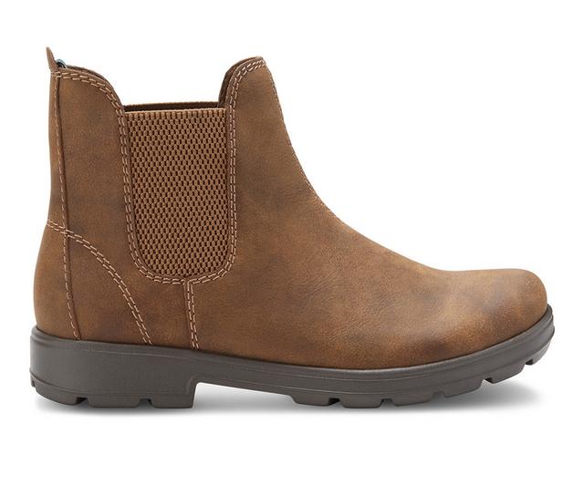 Men's Eastland Cyrus Chelsea Boot Chelsea Boots in Nutmeg color