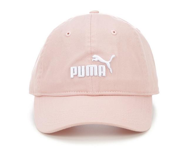 Puma Women's Archive 1 Adjustable Cap in Glowing Pink color
