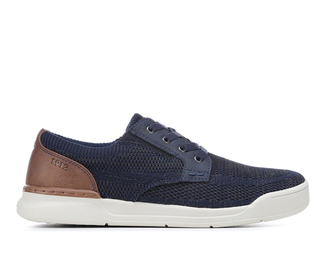Men's Nunn Bush Kore Tour Knit Oxford Casual Shoes