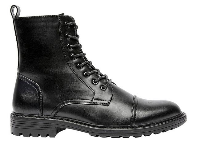 Men's Nick Graham Brave Boots in Black color