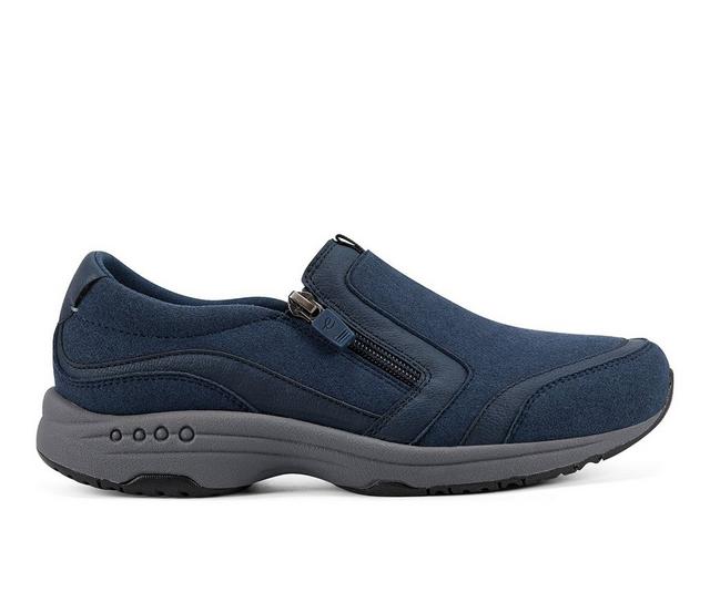 Women's Easy Spirit Thallow Sneakers in Dark Blue color