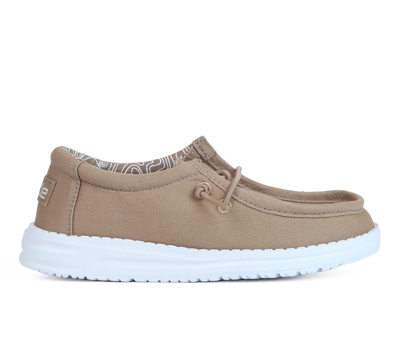 Boys' HEYDUDE Little Kid & Big Kid Wally Slip-On Shoes