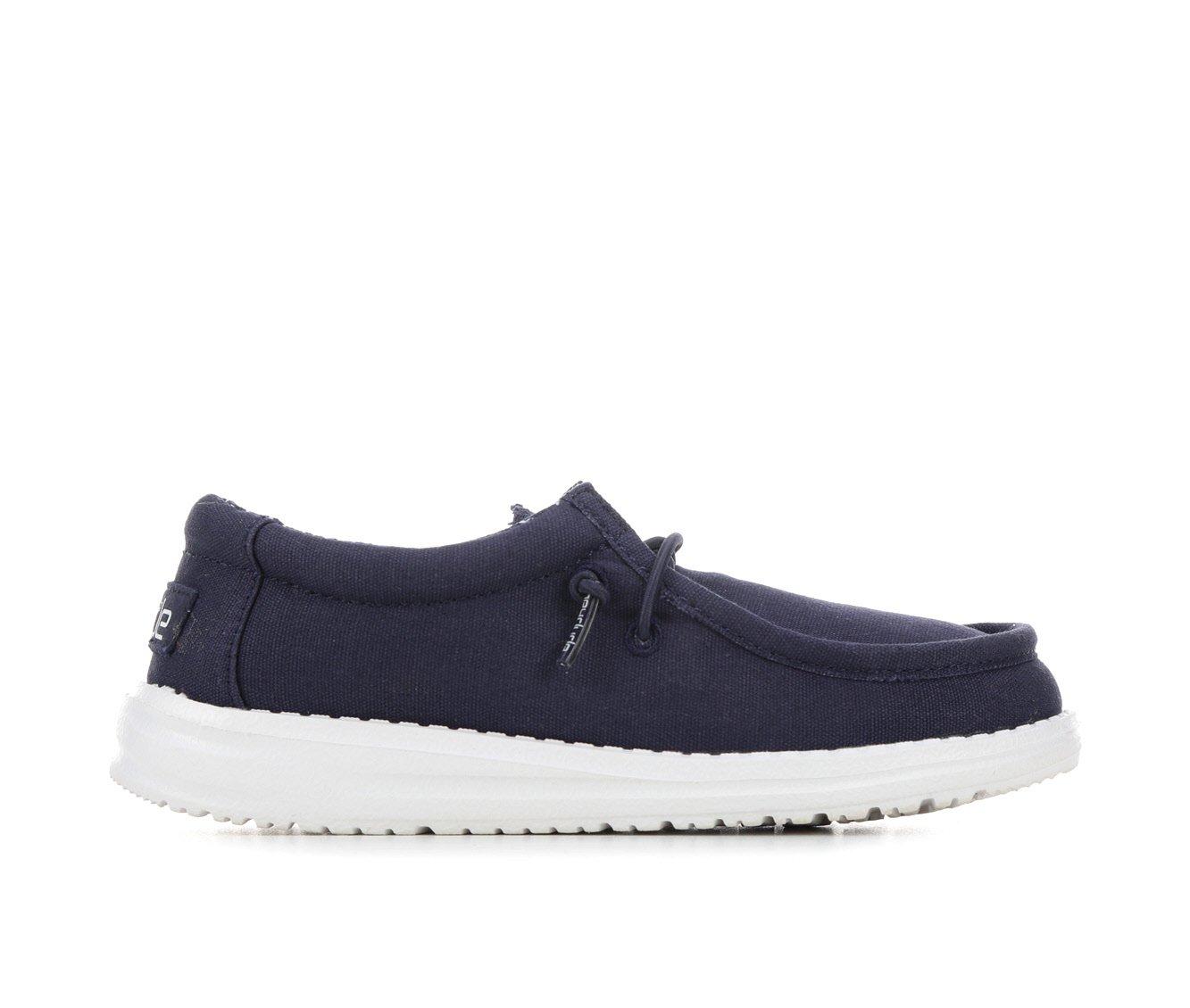 Boys' HEYDUDE Little Kid & Big Kid Wally Slip-On Shoes