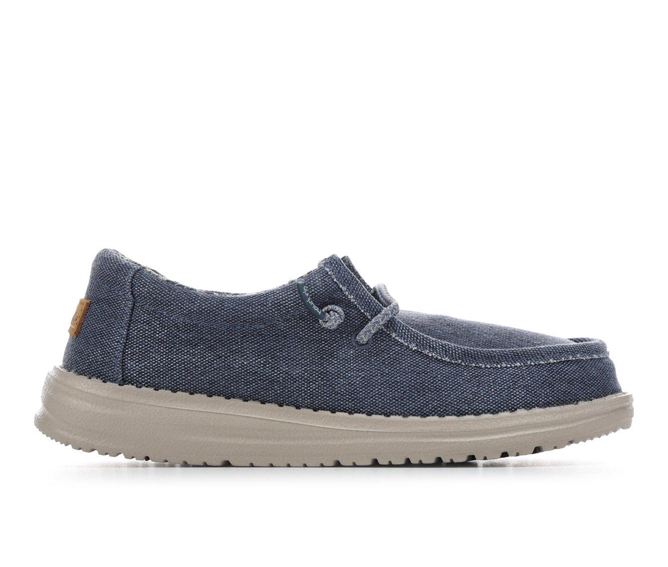 Boys' HEYDUDE Little Kid & Big Kid Wally Slip-On Shoes