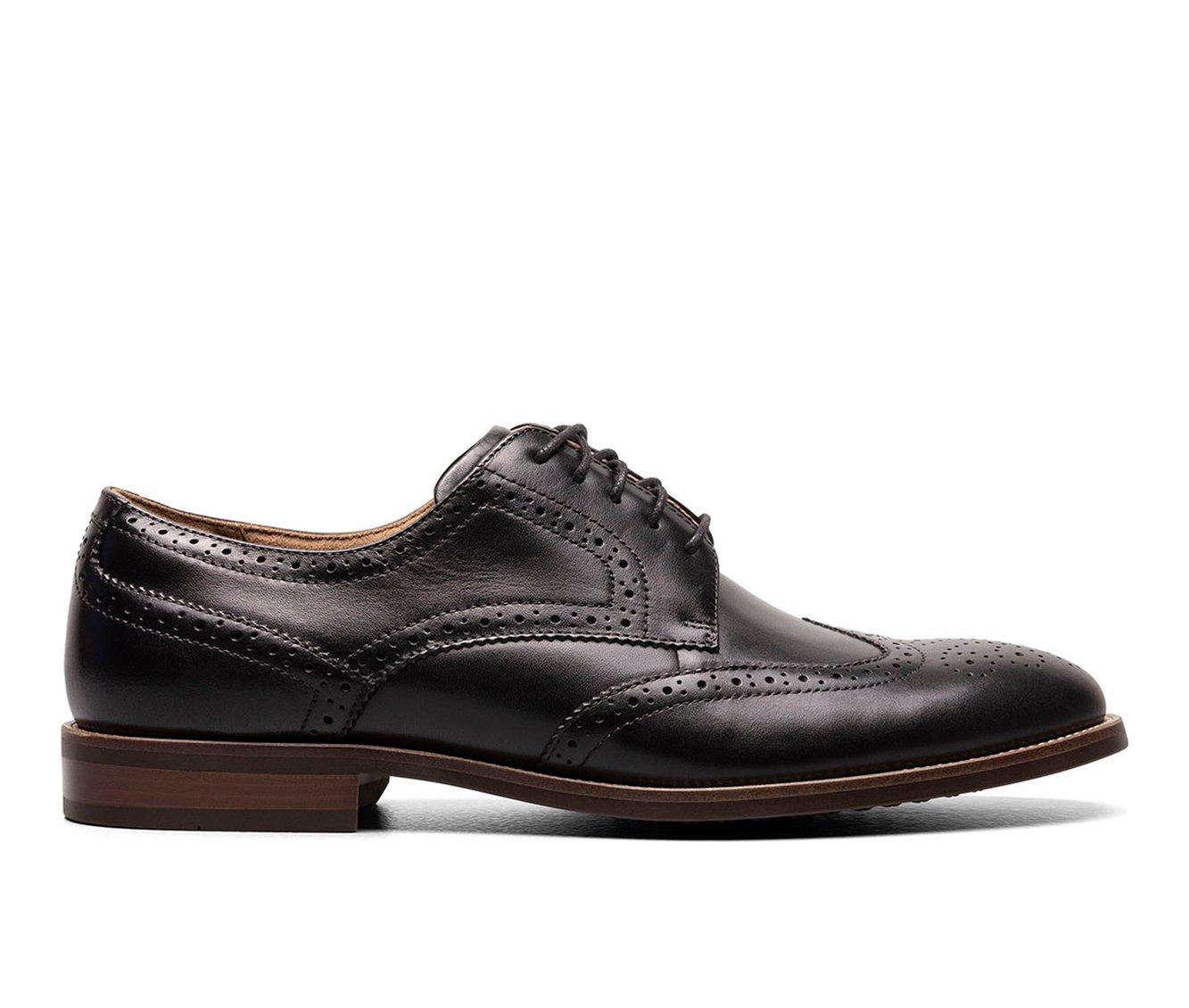 Florsheim men's marino 2025 wingtip oxfords