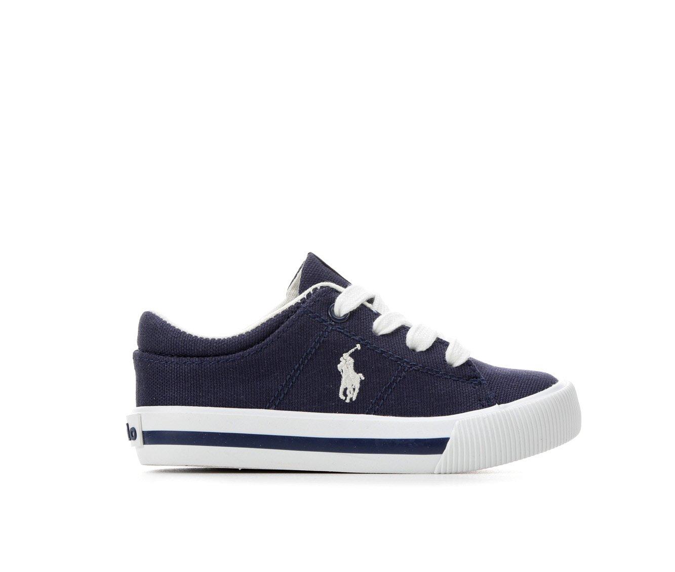 Boys hot sale polo sneakers