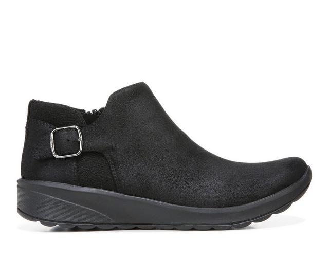 Women's BZEES Get Going Booties in Black color